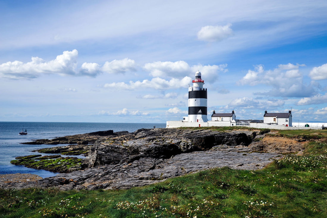 Hook Lighthouse Wexford: A Beacon of Ireland's Maritime Heritage